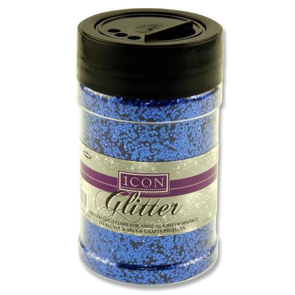 Icon 110G Glitter - Royal Blue