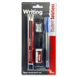 Student Solutions Writing Stationery Set - 6 Pieces