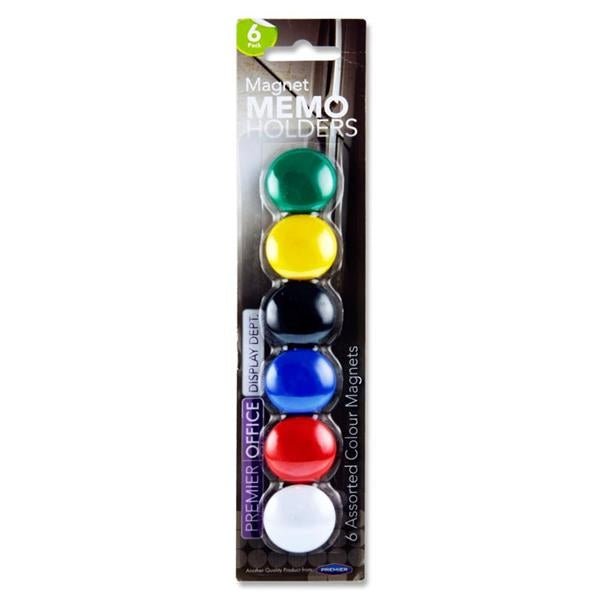 Magnetic Memo Holder - Bold(6)