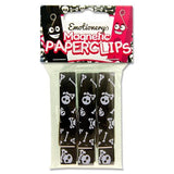 EMOTIONERY PKT.3 MAGNETIC PEG PAPER CLIPS