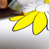 Zieler A4 Marker Pad - 32 Sheets