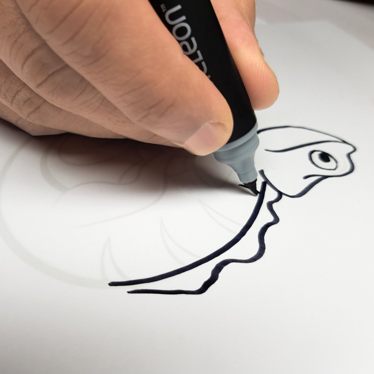 Zieler A4 Marker Pad - 32 Sheets