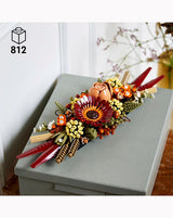Lego Dried Flower Centerpiece